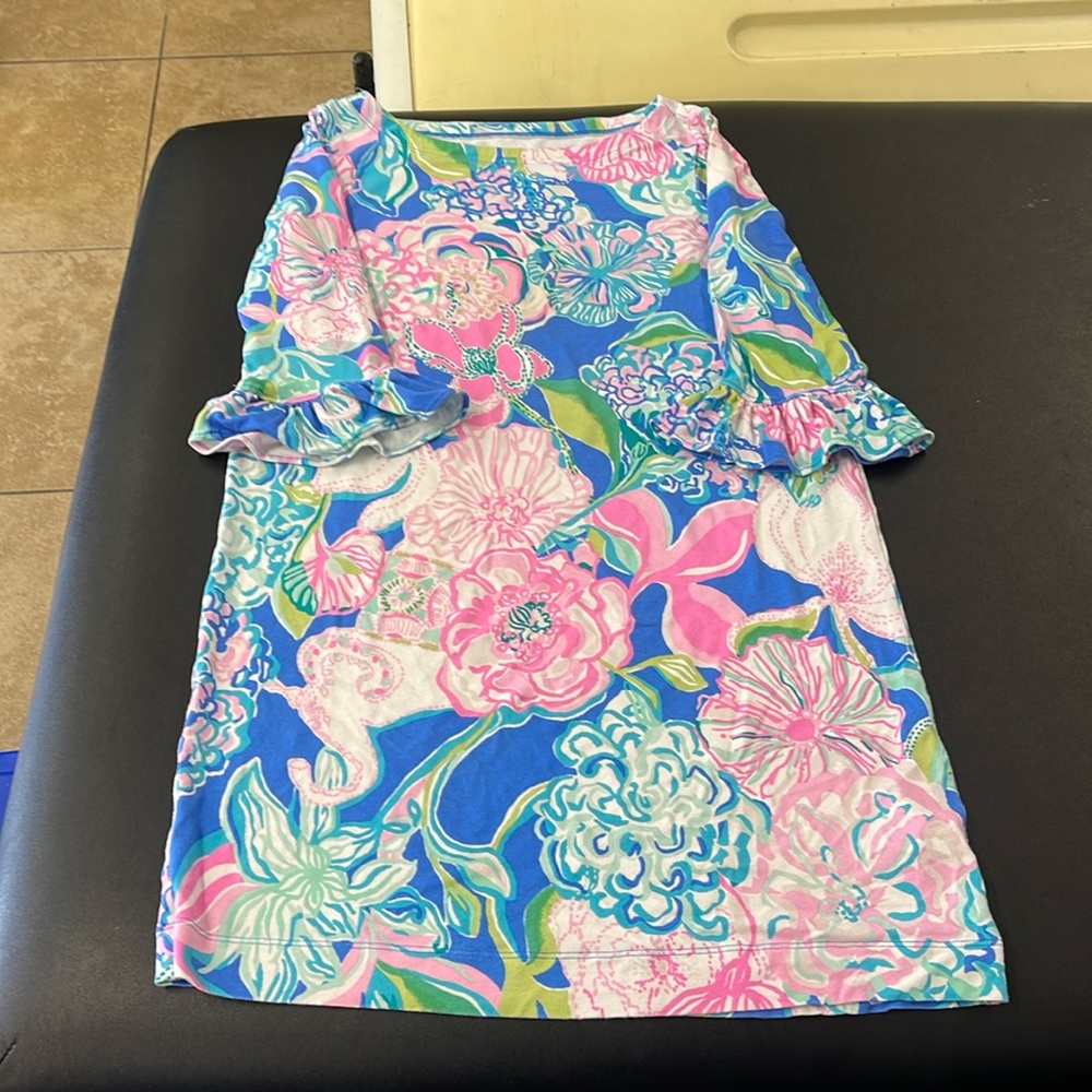 Lilly  Pulitzer girls dress